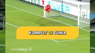 Kaget gak sama nomor satunya? ????????