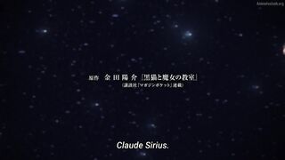 Kuroneko to Majo no Kyoushitsu Episodes 1