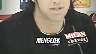 Momen disaat Nesta mempermalukan Messi! ????