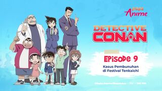 Detective Conan Episode 9 2
