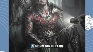 STORY OF YI SHUN SHIN