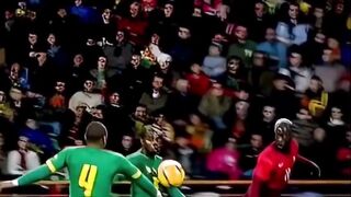 Pertandingan persahabatan Portugal melawan Kamerun yang berakhir 5-1