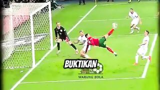 Inilah momen ketika ronaldo membuktikan kelasnya!