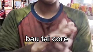 Core Bau Tai atau Prank Bau Tai