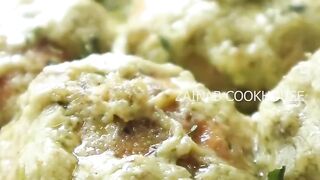 Afghani Malai Kofta curry