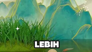 Cara “Aneh” Bikin Ikan Hidup Di Darat