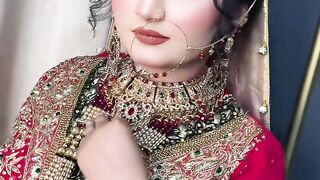 Gorgeous Bridal Makeover 6