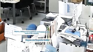 A preliminary magnitude 6.2 earthquake struck western Japan