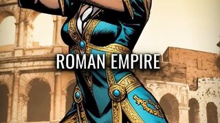 Desert Queen Almost Destroyed the Roman Empire