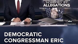 Democratic Congressman Eric Swalwell