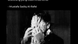 Manusia itu seperti gunung es. Yang kamu kenal hanya puncaknya, sisanya adalah misteri yang dalam. ????