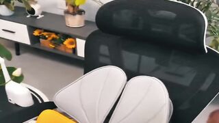 Most Satisfying Upgrade for Your Car Seat: Ergonomic Lumbar Pillow
