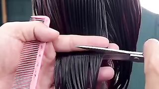 Hair Cut Of Murgha