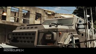 Fast Five (8/10) Movie CLIP - Street Ambush (2011) HD