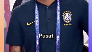 The King of Haircuts: Neymar Jr ????????✂️