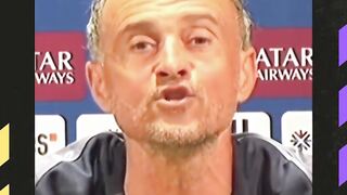 Luis Enrique pernah bilang lebih baik