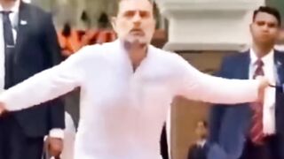 Rahul Gandhi ji Modi ji kya bol raha hai