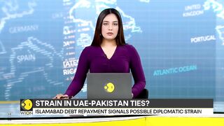 UAE-Pak Ties: UAE Tightens Its Loan Terms For Pakistan | WION World News