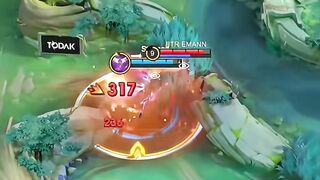 Gold Lane Terbaik Onic Kelra ????