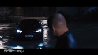 Fast & Furious 6 (6/10) Movie CLIP - Every Man Has a Code (2013) HD