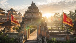 Kebangkitan Sang Surya Majapahit