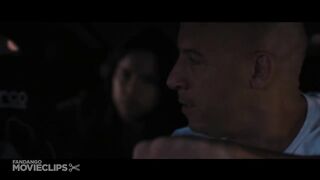 Fast & Furious 6 (9/10) Movie CLIP - Boarding the Plane (2013) HD