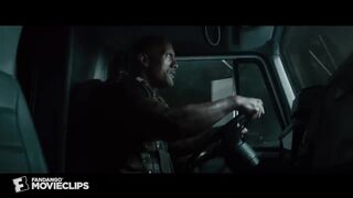 Furious 7 (7/10) Movie CLIP - I Am the Cavalry (2015) HD