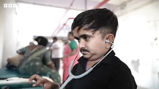 Born with dwarfism, the 3-ft tall man who went till Supreme Court to be a doctor | BBC News India