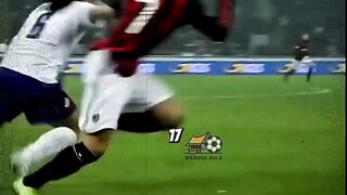 Baru gabung milan malah di ospek ronaldo gundul! ???? 2