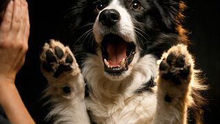 Your Dog's Drama Isn't Bad Behavior, It's Genetic-Podcast
