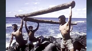 terdampar di pulau tak berpenghuni