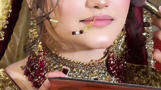 Kashees Bridal Soft Makeover