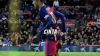 saat neymar menolak real madrid demi barcelona