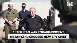 Man With No Spy Skills To Lead Mossad_ Netanyahu Sets Agency Up To Fail Before Iran War Restarts_.mp4
