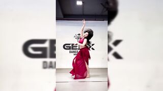 Indian Girl Akanksha Rajput Dance