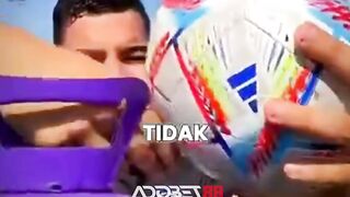 Ternyata ada benda-benda yang dianggap "curang"