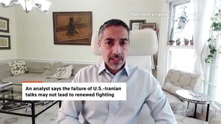 US-Iran talks collapse but analyst sees no return to full-scale war