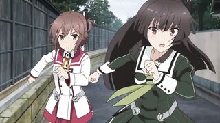Toji no Miko Episode 2