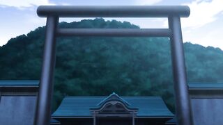 Toji no Miko Episode 9