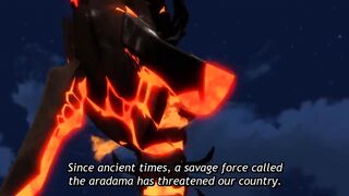 Toji no Miko Episode 12.5