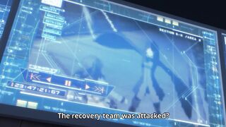 Toji no Miko Episode 16