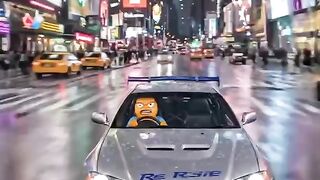 Fast & Furious Style