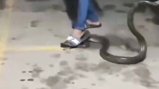 Boy's at serious situation