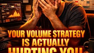 Your Volume Strategy is Actually Hurting You-Podcast