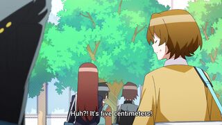 Ponkotsu Fuuki Iin to Skirt-take ga Futekisetsu na JK no Hanashi Episodes 2