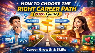 Confused About Your Career? Watch This! (2026 Guide) |  @AliAzizQualityEducation ​