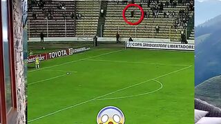 Ada hantu di sepak bola?!!! ????⚽️