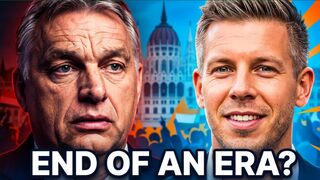 Hungary's PM Viktor Orbán concedes election to challenger Péter Magyar