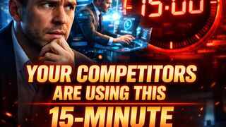 Your Competitors Are Using This 15-Minute AI Workflow-Podcast