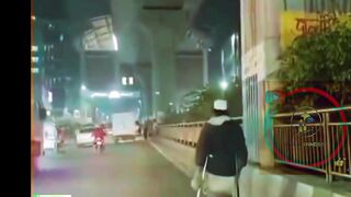 ডিউটি শেষে বাসায় যাচ্ছে এক বিশিষ্ট ব্যবসায়ী